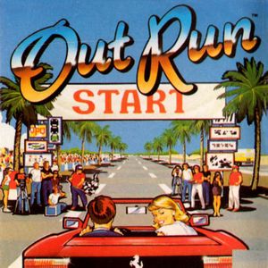 Out Run (Single)