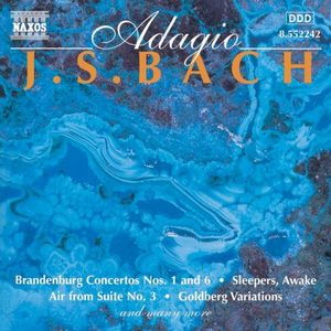Bach: Adagio