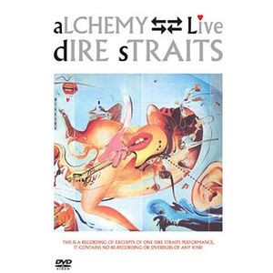 Dire Straits Alchemy Live