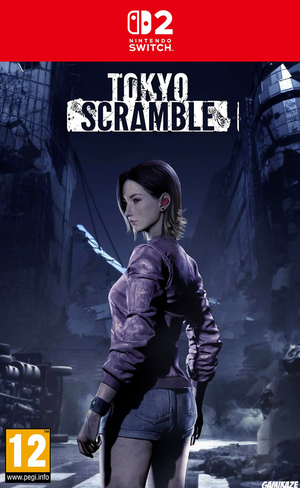 Tokyo Scramble