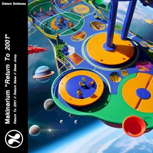 Return To 2001 (EP)