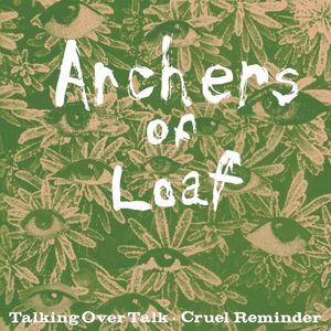 Talking Over Talk (Single)