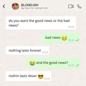 nothin lasts 4ever (Single)