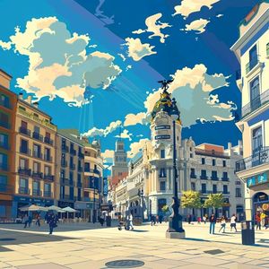 Puerta del sol (Single)