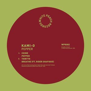 Pepper (EP)