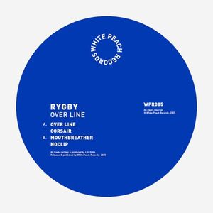 Over Line (EP)