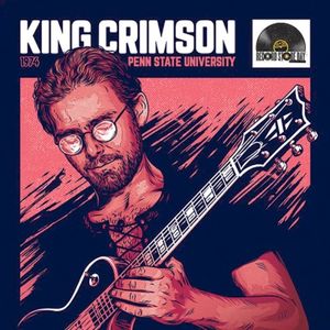 1974: Penn State University (Live)