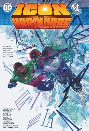 Icon Vs. Hardware