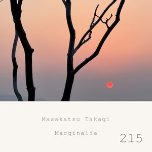 Marginalia #215 (Single)