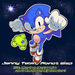 Planet Wisp (From Sonic Colors) (Single)