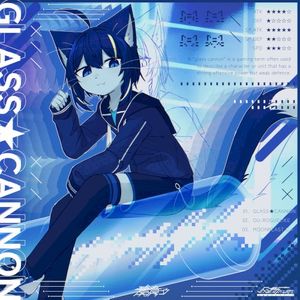 GLASS★CANNON EP (EP)