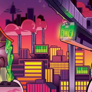 Never Too Late (Single)