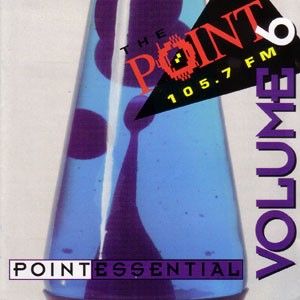 105.7 The Point - Pointessential Volume 6