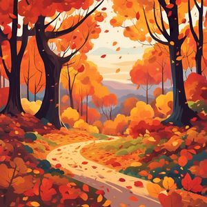 Baked Leaves (Single)