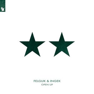Open Up (Single)