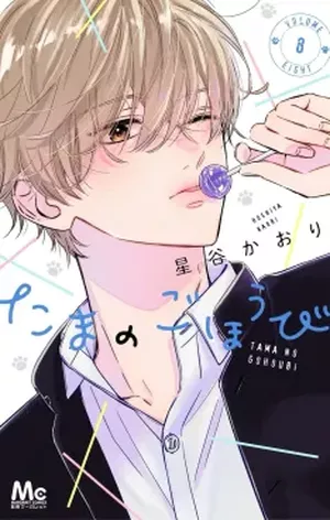 My Sweet Boy, tome 8