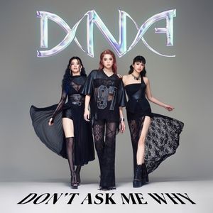 Don't Ask Me Why (Single)