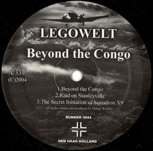 Beyond the Congo (EP)