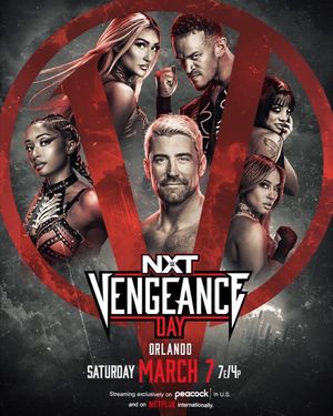 NXT Vengeance Day