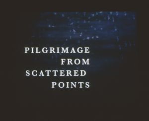 Pilgrimage from Scattered Points