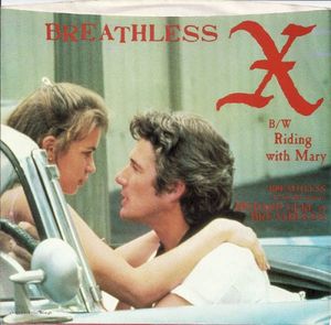 Breathless (Single)