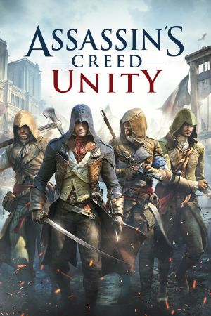 Assassin's Creed: Unity
