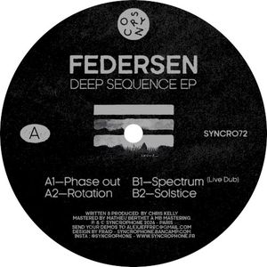 Deep Sequence EP (EP)
