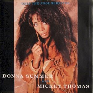 Only the Fool Survives (Single)