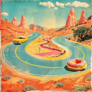 Donut Road (Single)