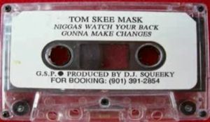 Niggaz Watch Yo Back