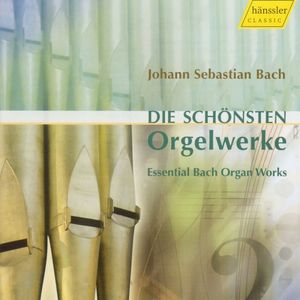 Die schönsten Orgelwerke