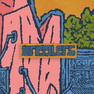 Wrigglers EP (EP)