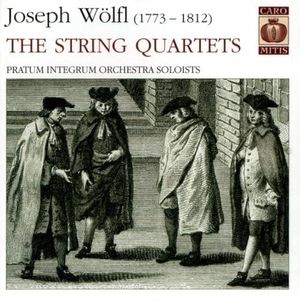 The String Quartets