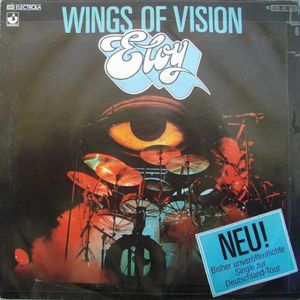 Wings of Vision / Sunset (Single)