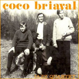 Coco Briaval Jazz Quartet (EP)
