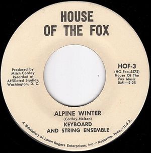 Alpine Winter (Single)