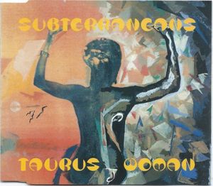 Taurus Woman (EP)