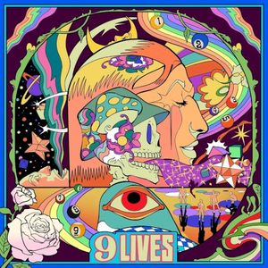 9 LIVES (EP)