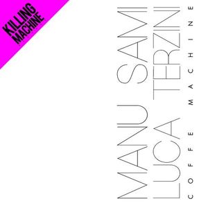 Coffee Machine EP (EP)