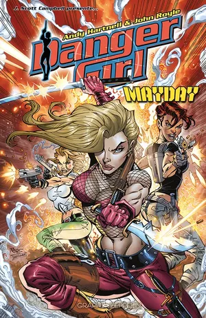 Danger Girl: Mayday