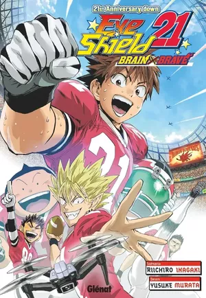 Eyeshield 21 : Brain x Brave