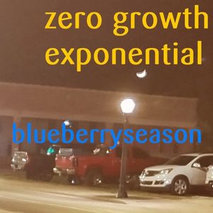 Zero Growth Exponential