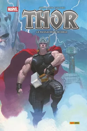 Thor par Jason Aaron (Marvel Pocket), tome 1