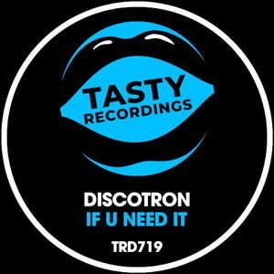 If U Need It (Single)
