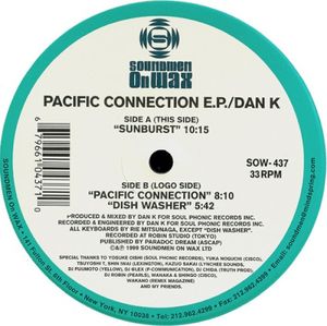 Pacific Connection E.P. (EP)