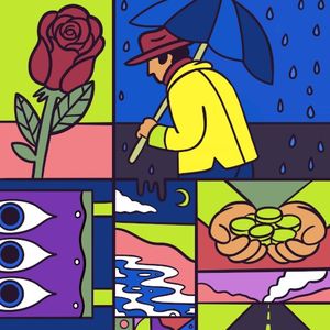 just rain (Single)