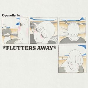 *FLUTTERS AWAY* (EP)