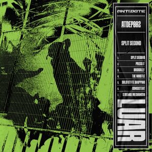 Split Second EP (EP)