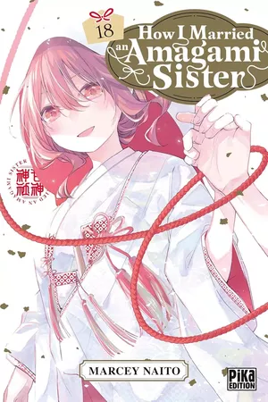 How I Married an Amagami Sister, tome 18