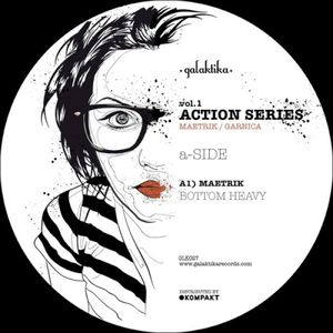 Action Series Vol. 1 (EP)